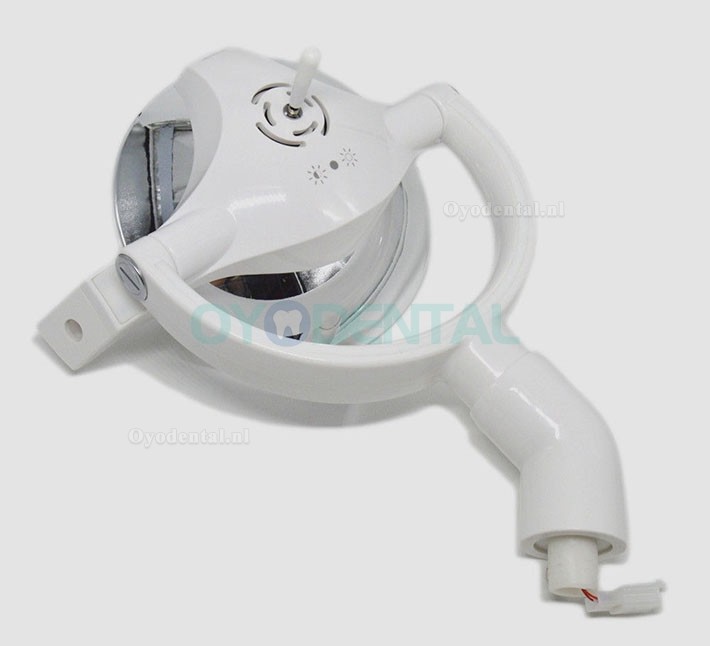 YUSENDENT® CX249-21 Tandheelkundige Lamp Lichtreflectie Led Traploos Verstelbaar